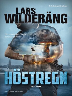 cover image of Höstregn